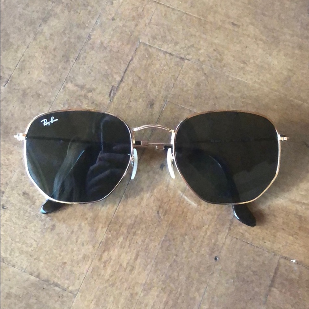 Ray-Ban Hexagonal Sunglasses - image 3
